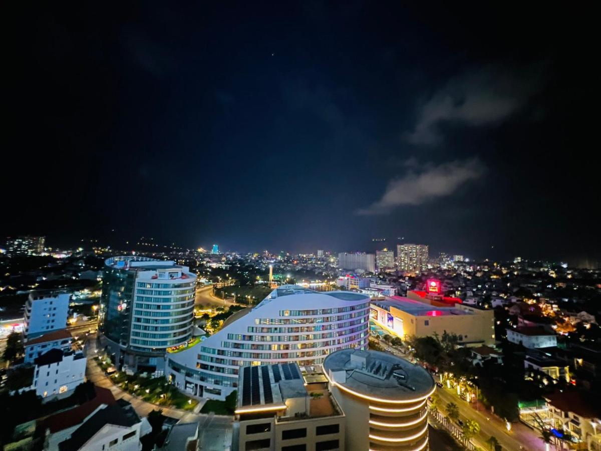 The Song Vung Tau - Can Ho Du Lich Bien 5 Sao Экстерьер фото