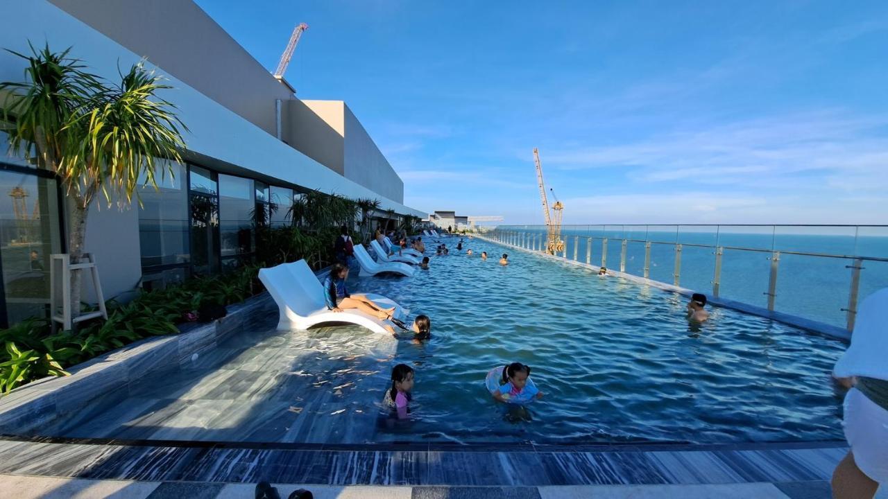 The Song Vung Tau - Can Ho Du Lich Bien 5 Sao Экстерьер фото