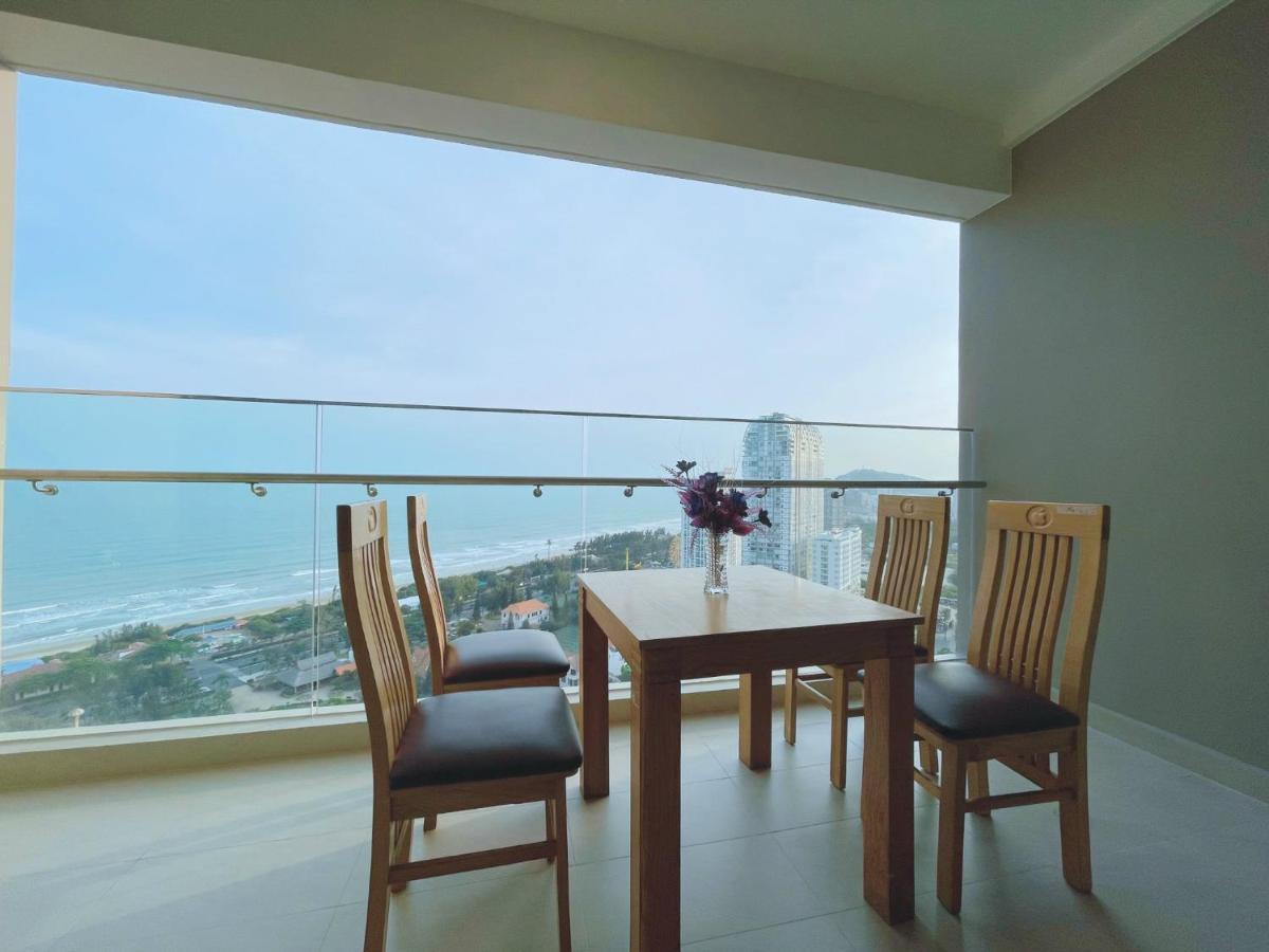 The Song Vung Tau - Can Ho Du Lich Bien 5 Sao Экстерьер фото