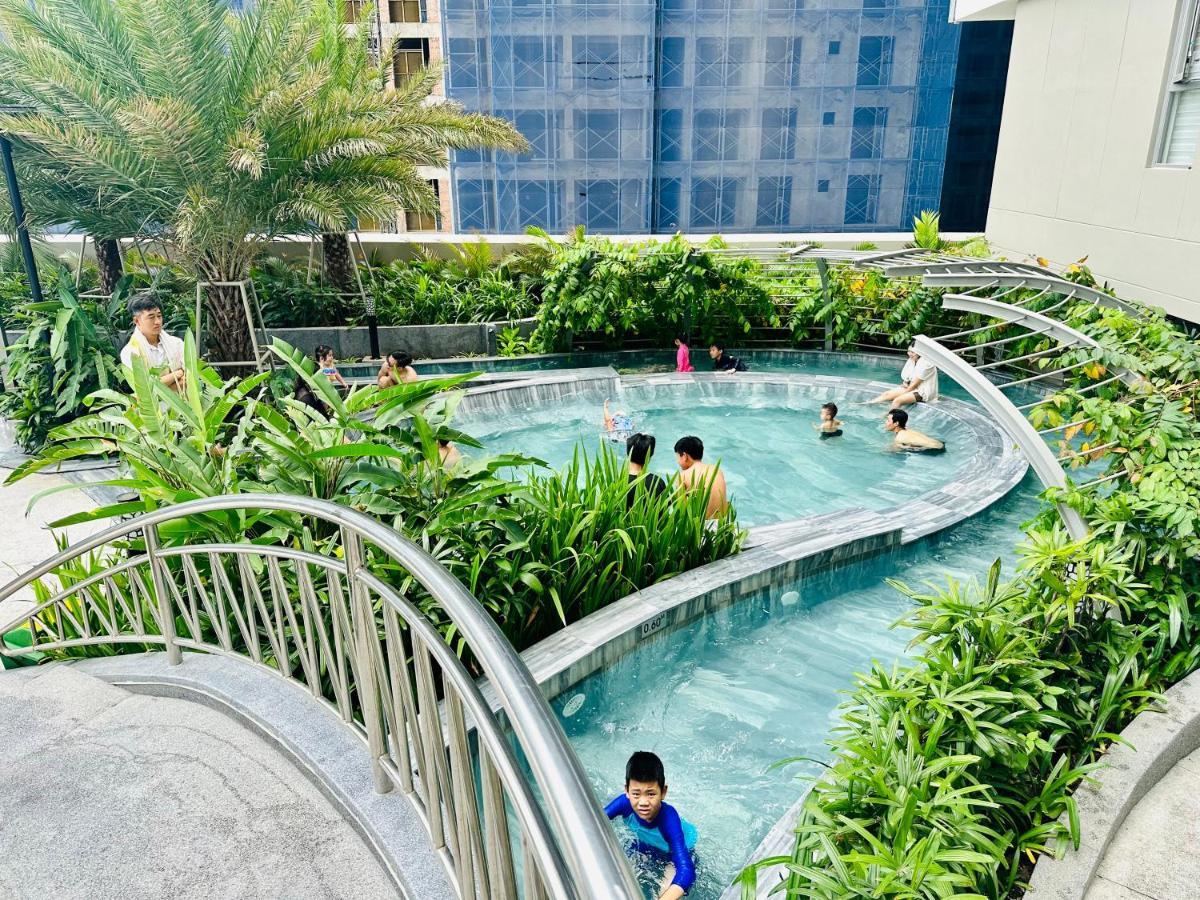 The Song Vung Tau - Can Ho Du Lich Bien 5 Sao Экстерьер фото